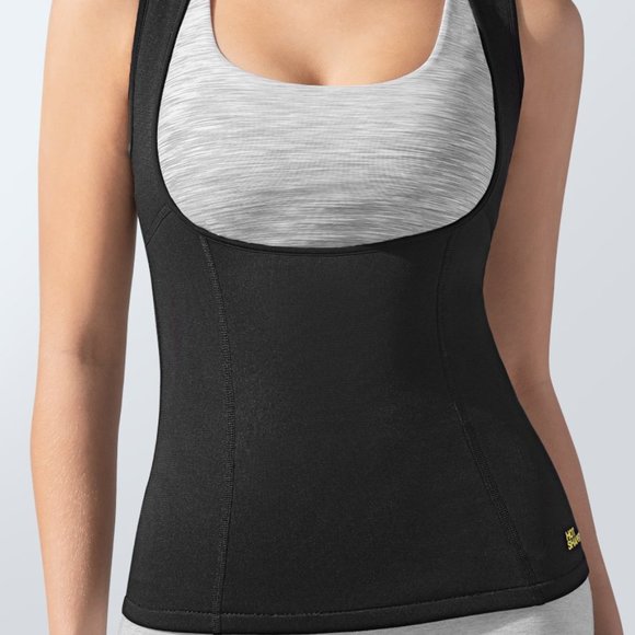 Cami Hot Shaper Exercise Tank Top - Picture 1 of 4